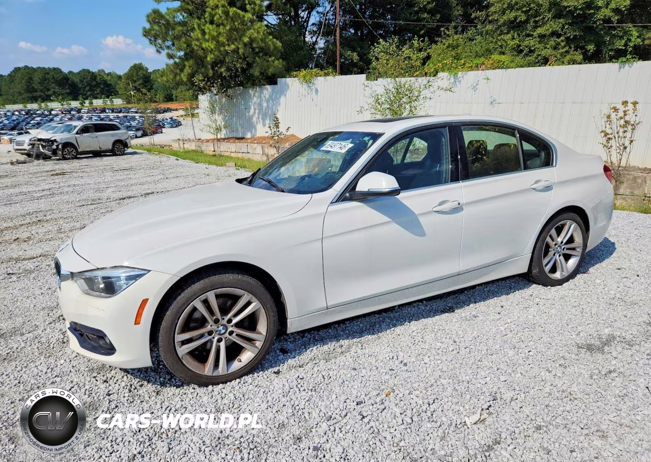 2018 BMW 330 I