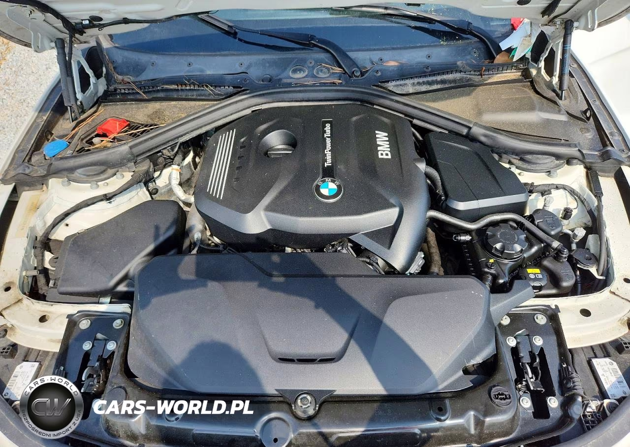 2018 BMW 330 I VIN:WBA8B9C53JEE82816 - 11