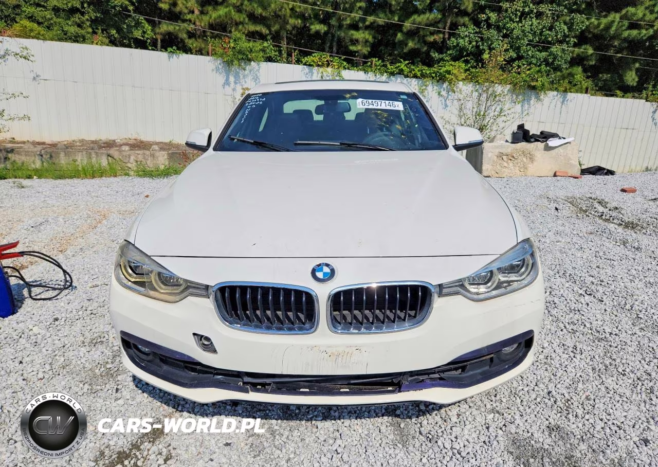 2018 BMW 330 I VIN:WBA8B9C53JEE82816 - 5