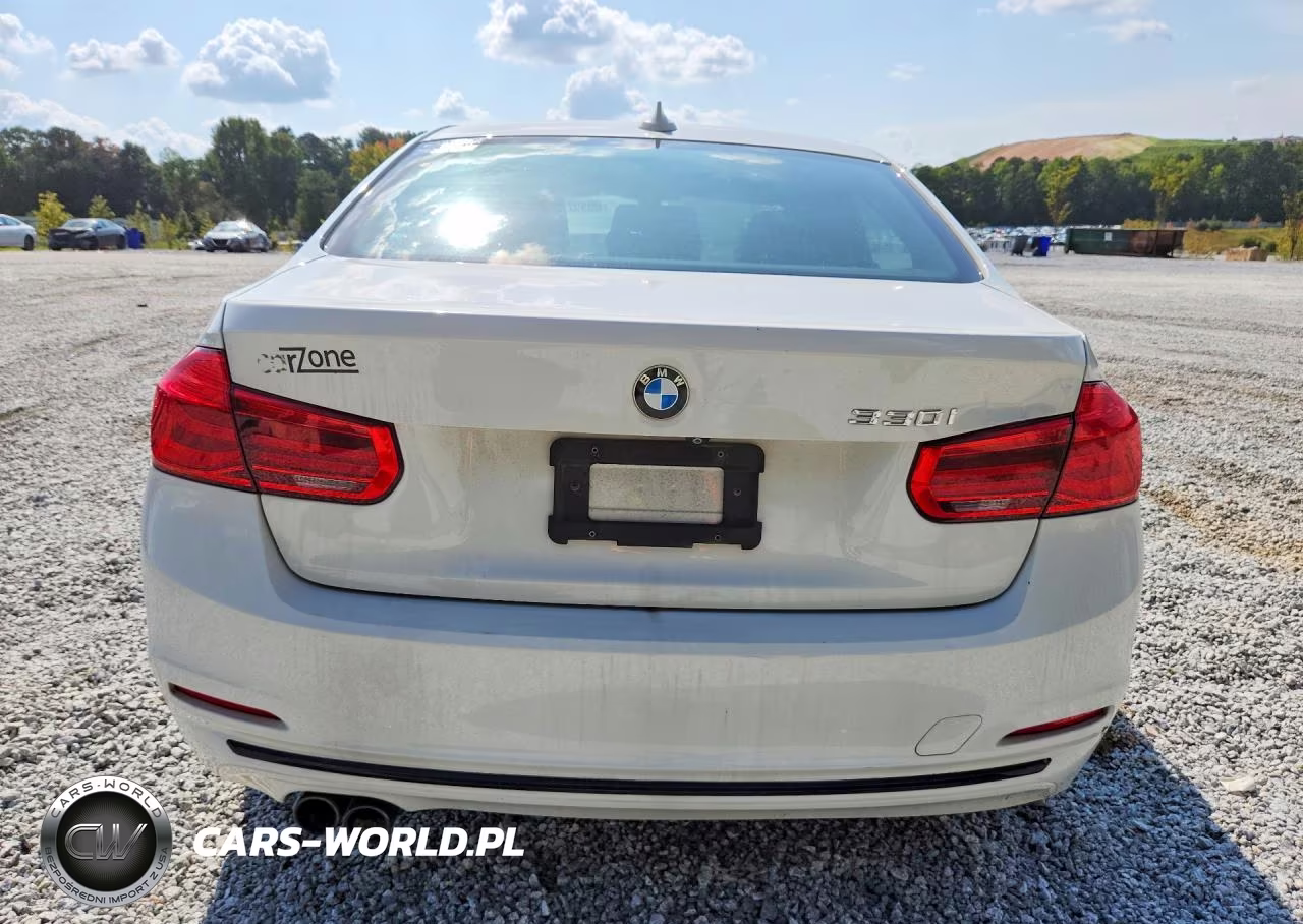2018 BMW 330 I VIN:WBA8B9C53JEE82816 - 6