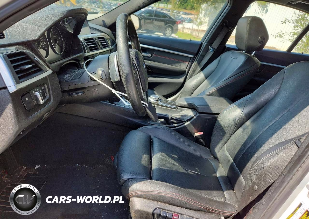 2018 BMW 330 I VIN:WBA8B9C53JEE82816 - 7