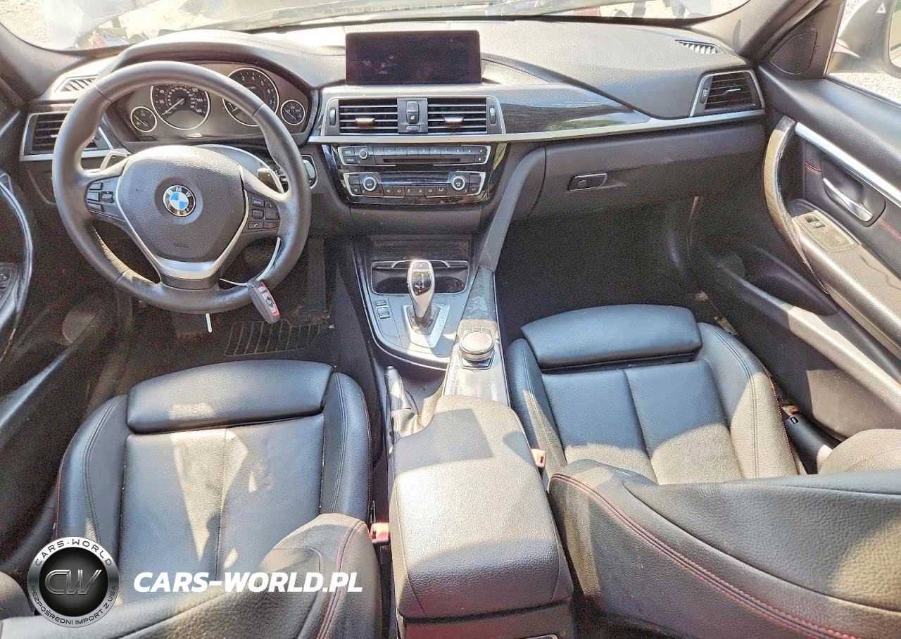 2018 BMW 330 I VIN:WBA8B9C53JEE82816 - 8