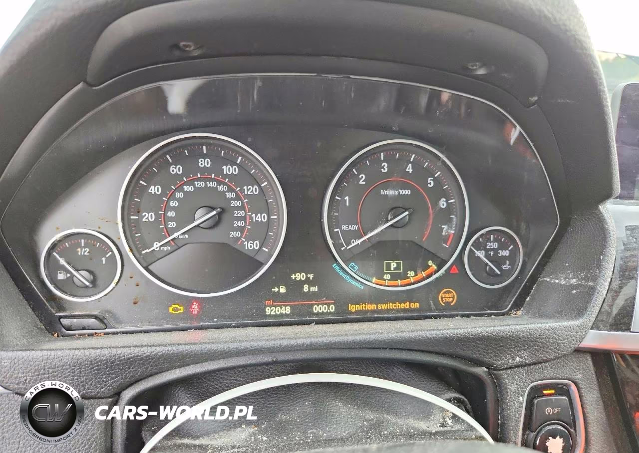 2018 BMW 330 I VIN:WBA8B9C53JEE82816 - 9