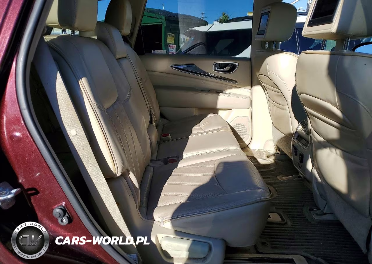 2013 Infiniti Jx35 Base VIN:5N1AL0MM9DC302475 - 11