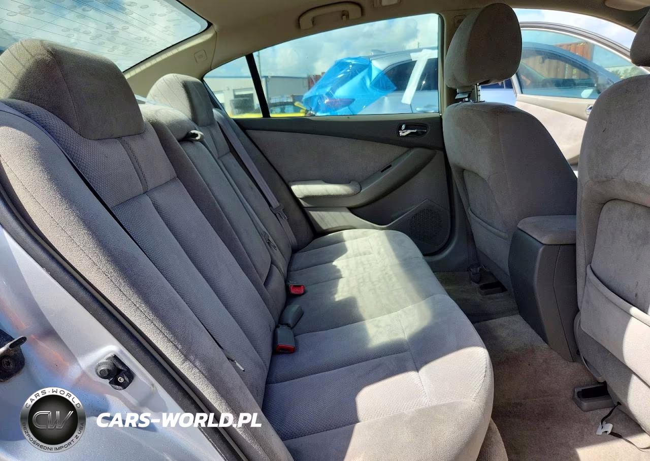 2008 Nissan Altima 2.5 VIN:1N4AL21EX8C229464 - 10