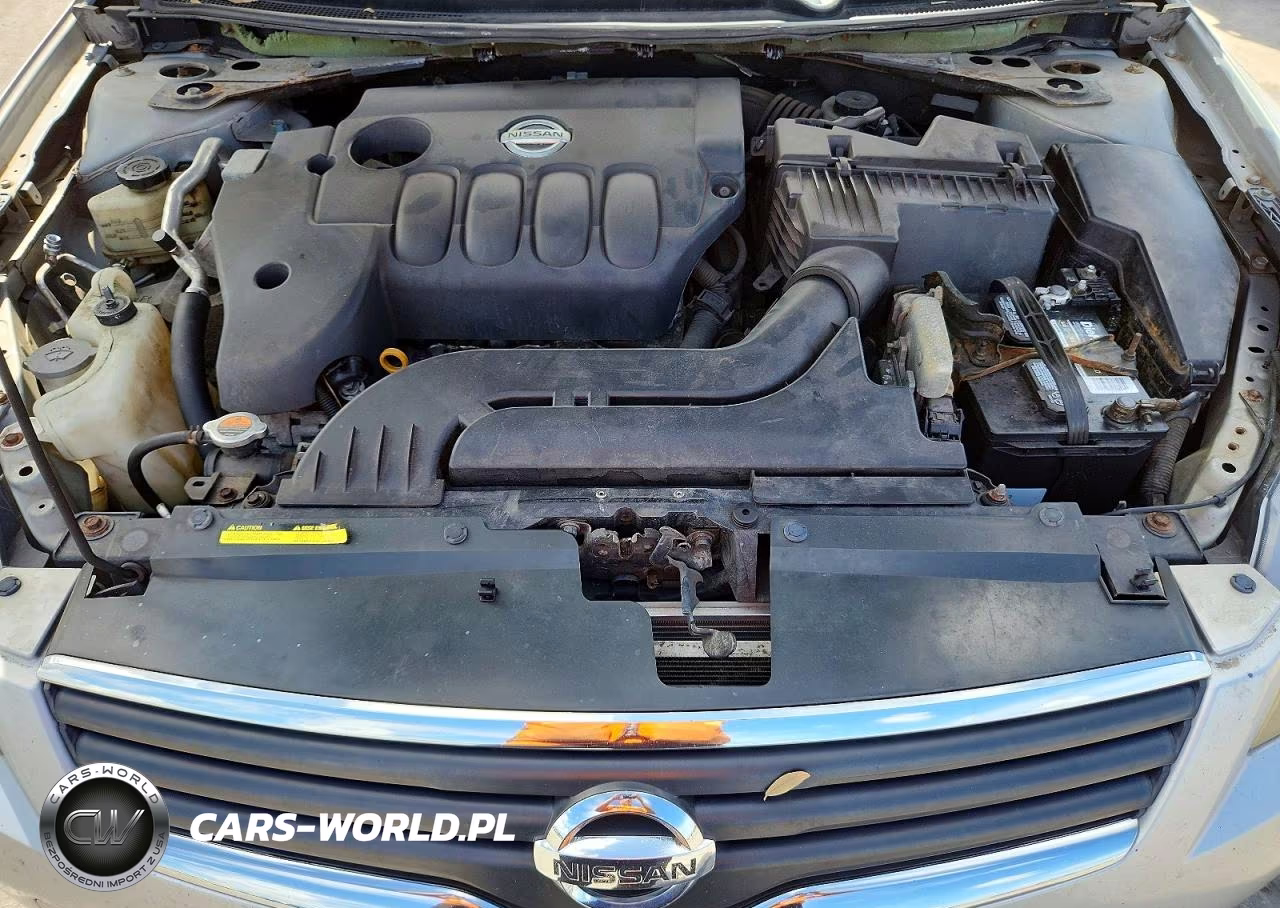 2008 Nissan Altima 2.5 VIN:1N4AL21EX8C229464 - 11