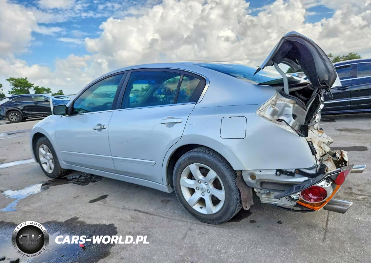 2008 Nissan Altima 2.5 VIN:1N4AL21EX8C229464 - 2