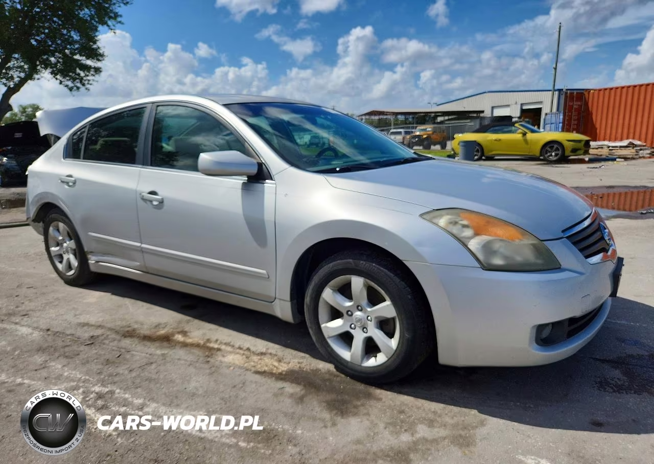 2008 Nissan Altima 2.5 VIN:1N4AL21EX8C229464 - 4