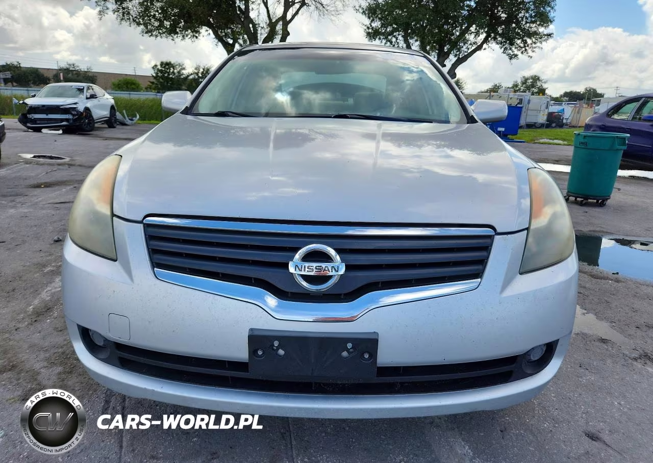 2008 Nissan Altima 2.5 VIN:1N4AL21EX8C229464 - 5