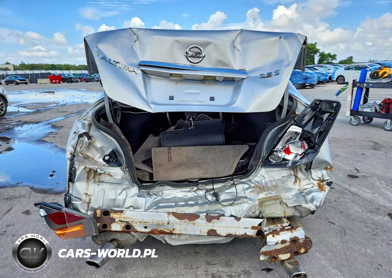 2008 Nissan Altima 2.5 VIN:1N4AL21EX8C229464 - 6