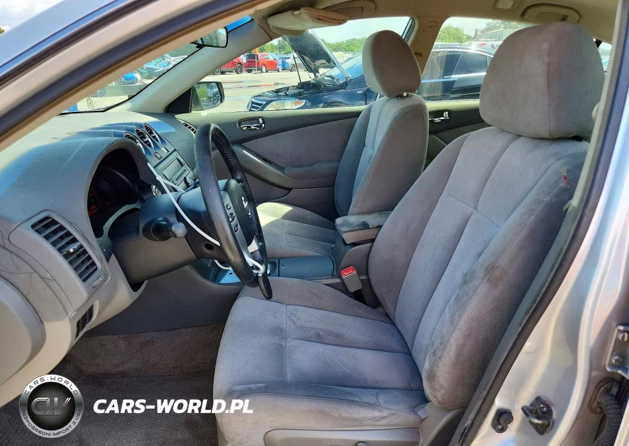 2008 Nissan Altima 2.5 VIN:1N4AL21EX8C229464 - 7