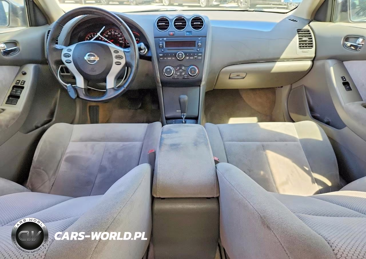 2008 Nissan Altima 2.5 VIN:1N4AL21EX8C229464 - 8