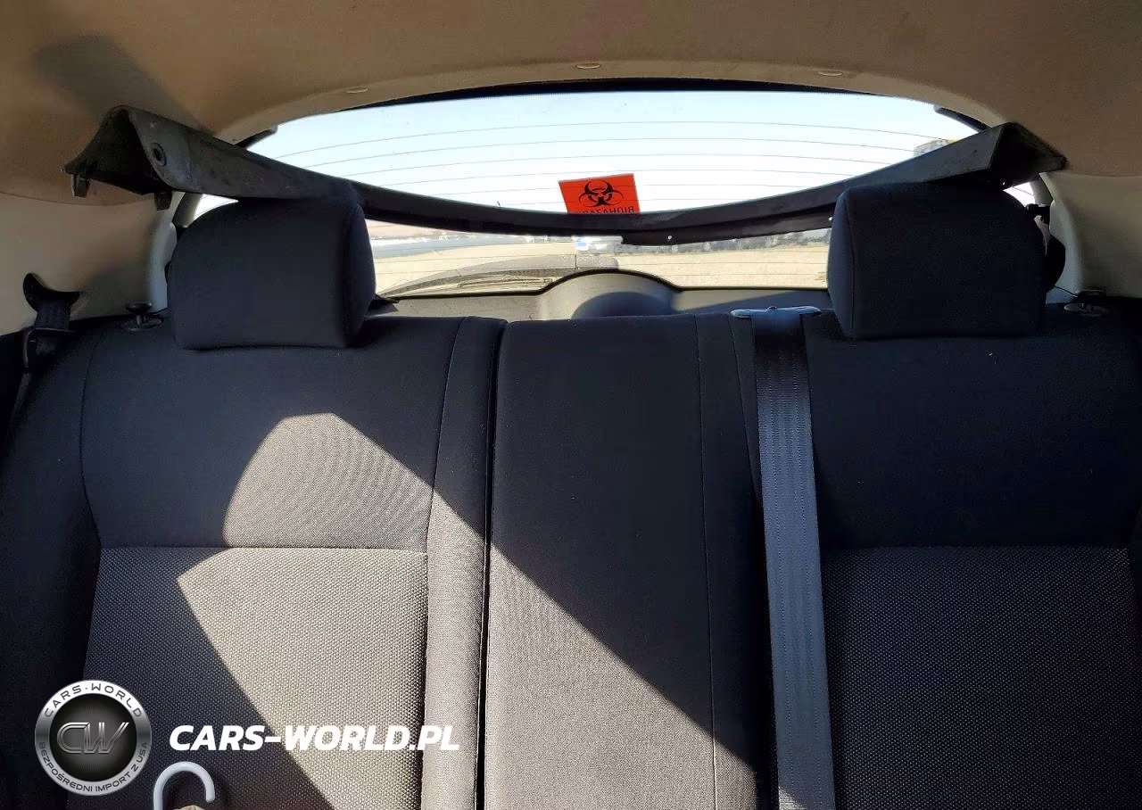 2012 Nissan Juke S VIN:JN8AF5MR9CT117625 - 10