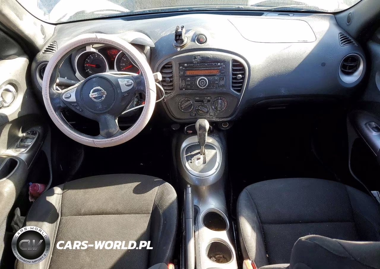 2012 Nissan Juke S VIN:JN8AF5MR9CT117625 - 8