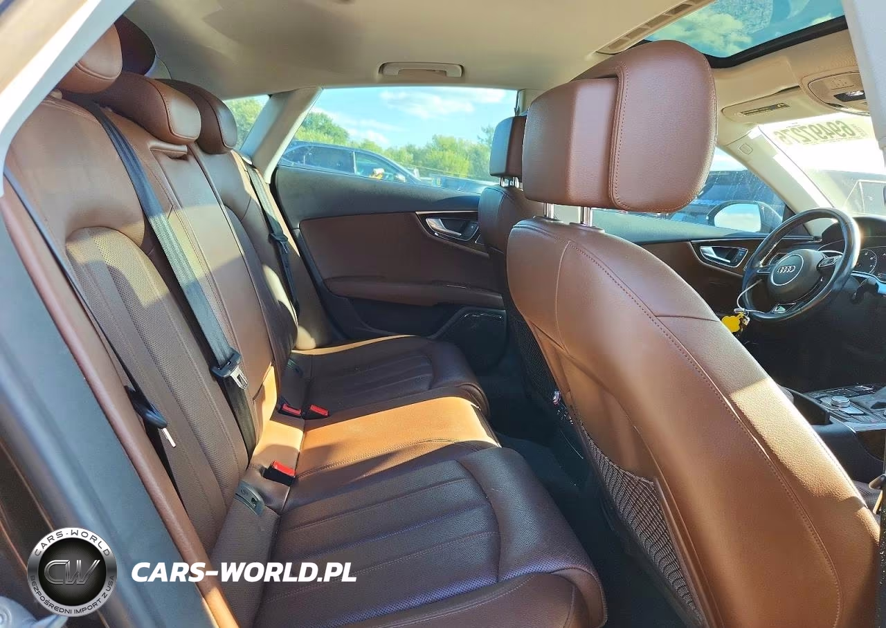 2017 Audi A7 Prestige VIN:WAU22AFC8HN007218 - 10