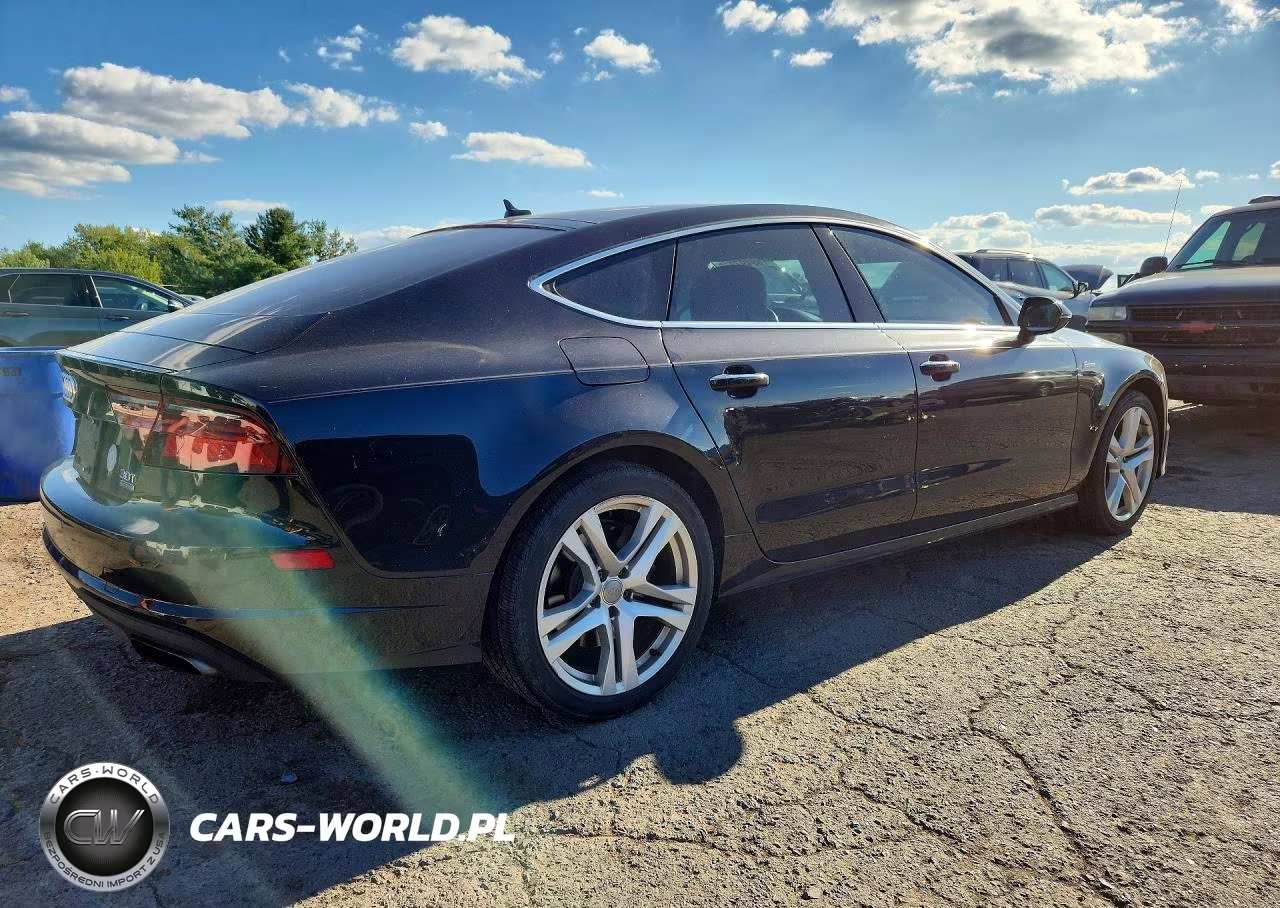 2017 Audi A7 Prestige VIN:WAU22AFC8HN007218 - 3