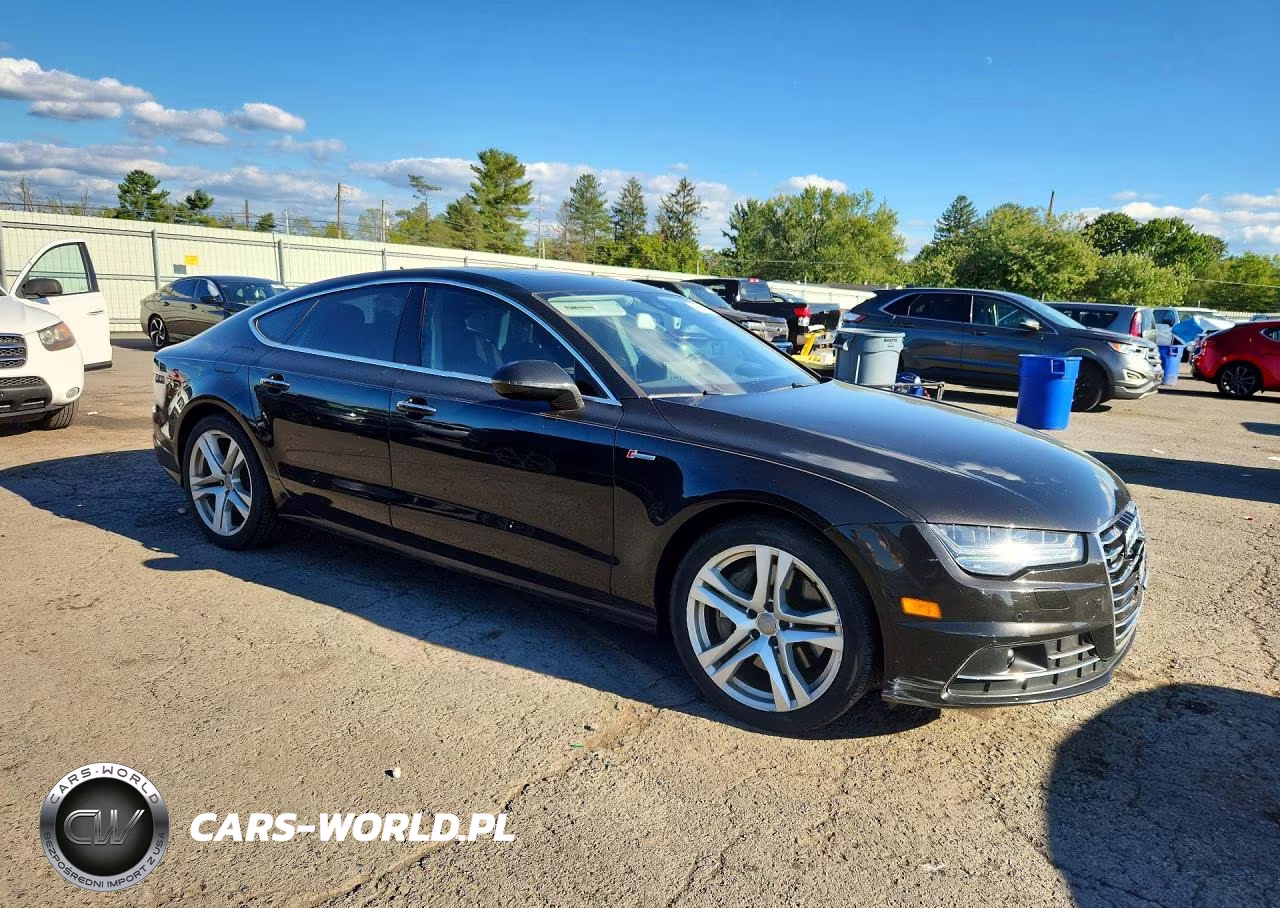 2017 Audi A7 Prestige VIN:WAU22AFC8HN007218 - 4