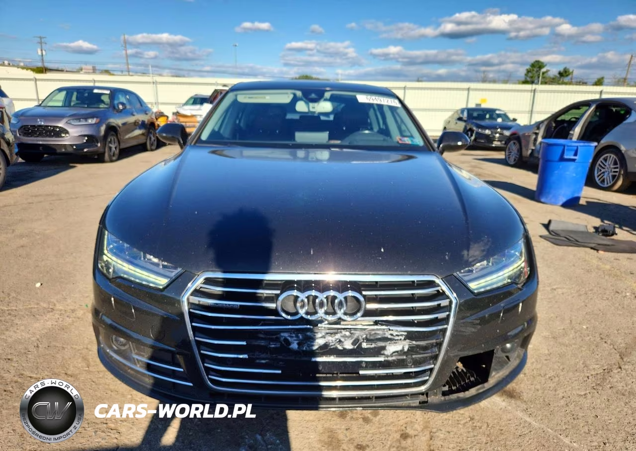 2017 Audi A7 Prestige VIN:WAU22AFC8HN007218 - 5