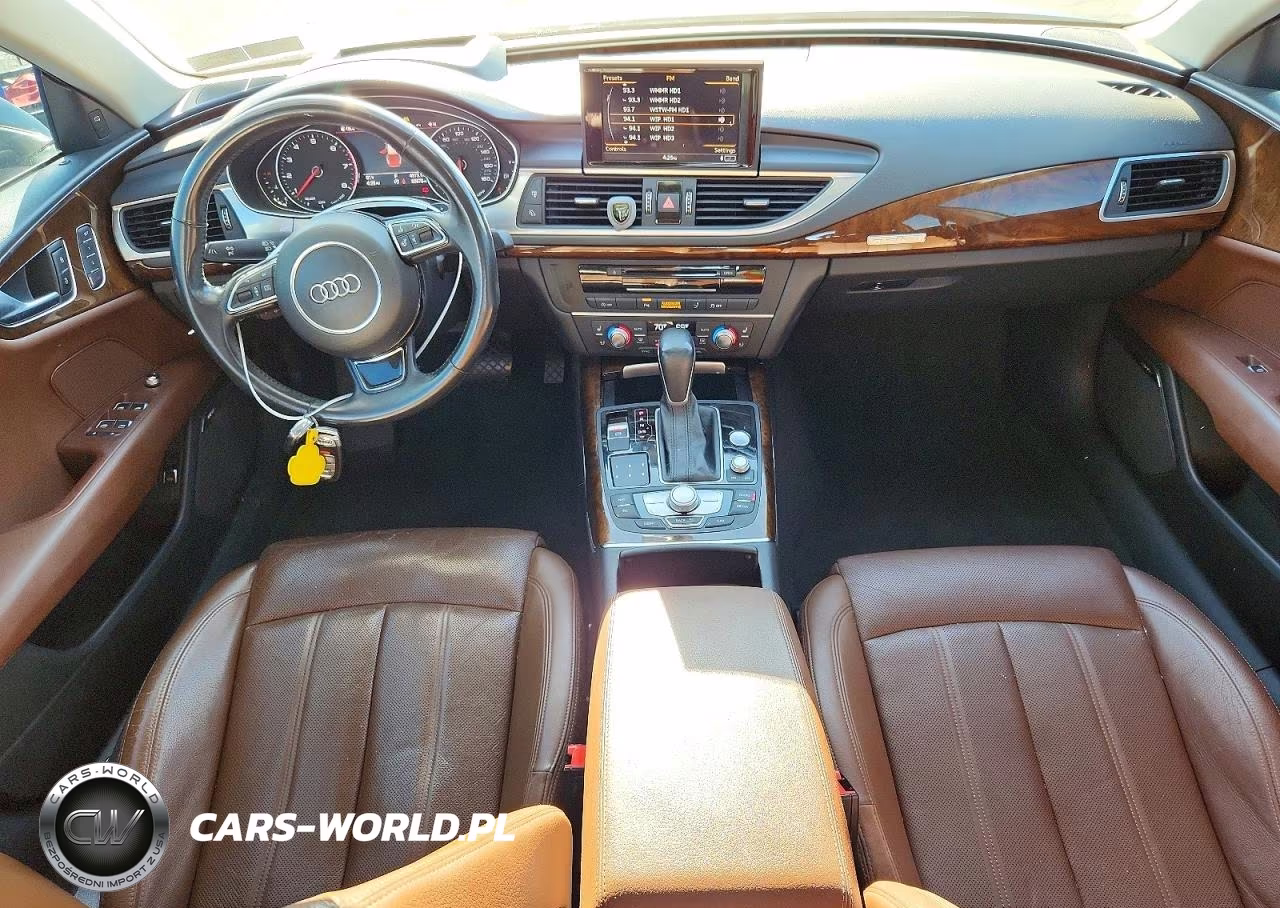 2017 Audi A7 Prestige VIN:WAU22AFC8HN007218 - 8