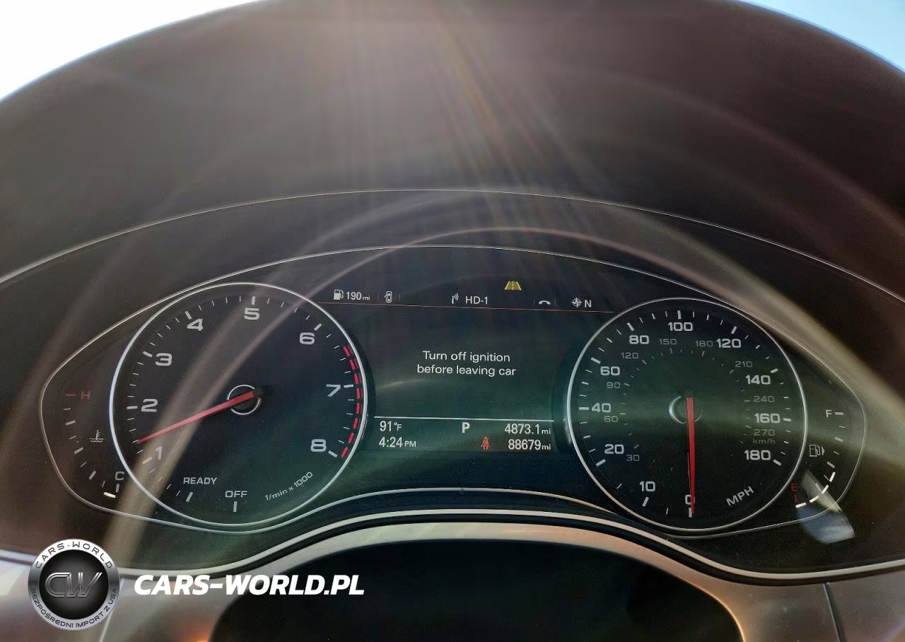 2017 Audi A7 Prestige VIN:WAU22AFC8HN007218 - 9