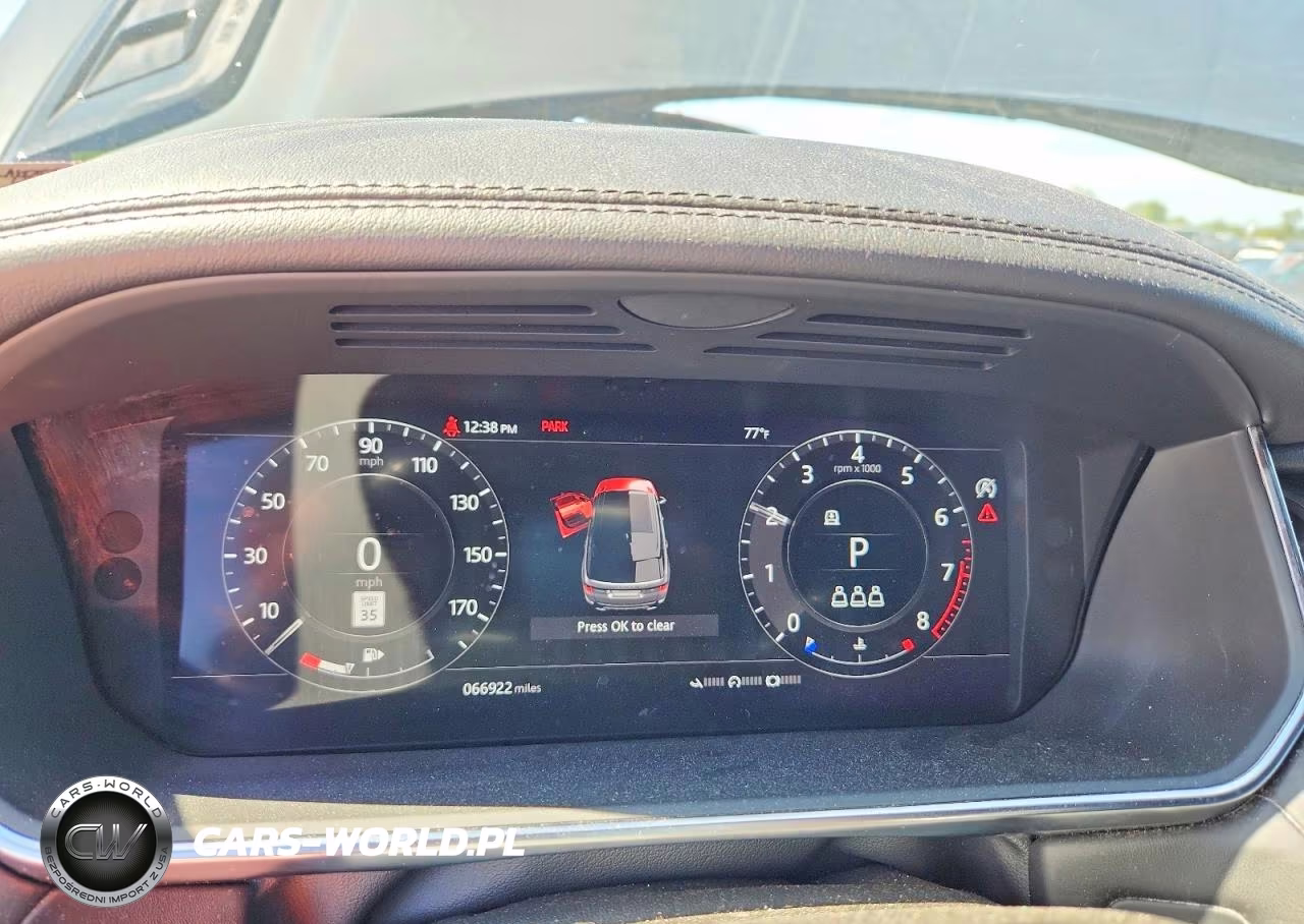 2020 Land Rover Range Rover Sport P525 Hse VIN:SALWR2SE3LA887055 - 9