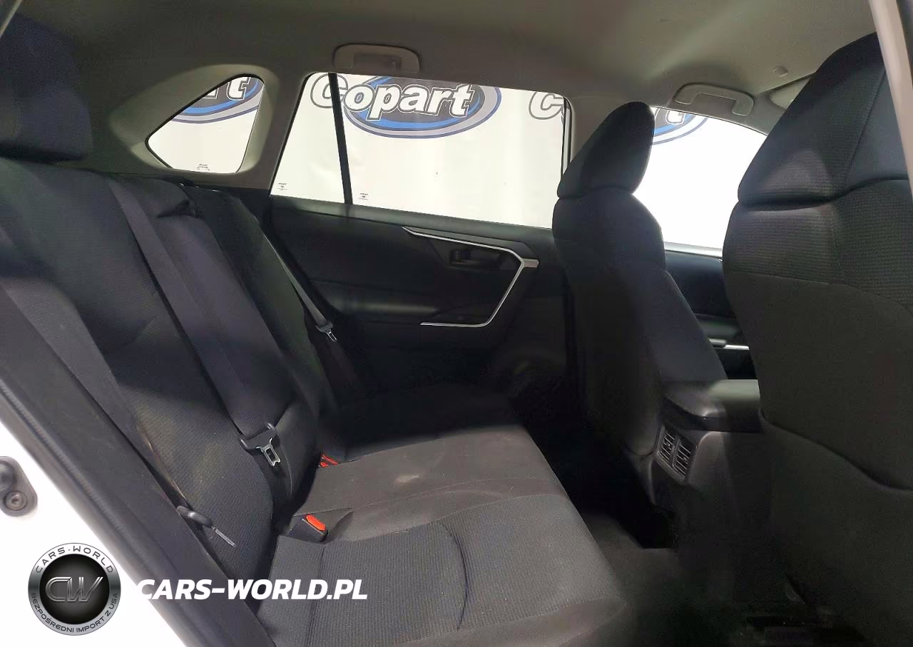 2025 Toyota Rav4 Le VIN:4T3LWRFV3SU172900 - 11