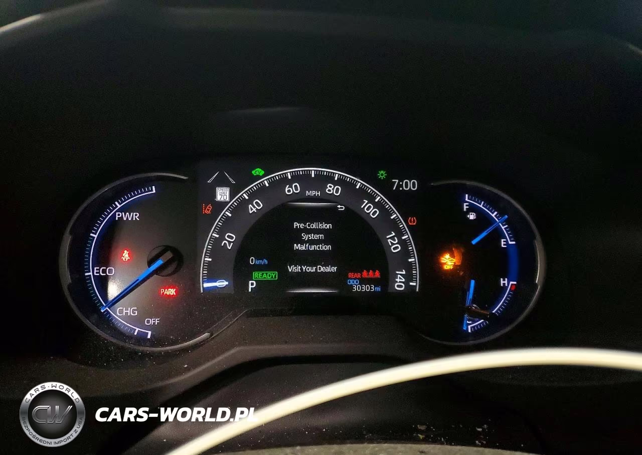 2025 Toyota Rav4 Le VIN:4T3LWRFV3SU172900 - 9