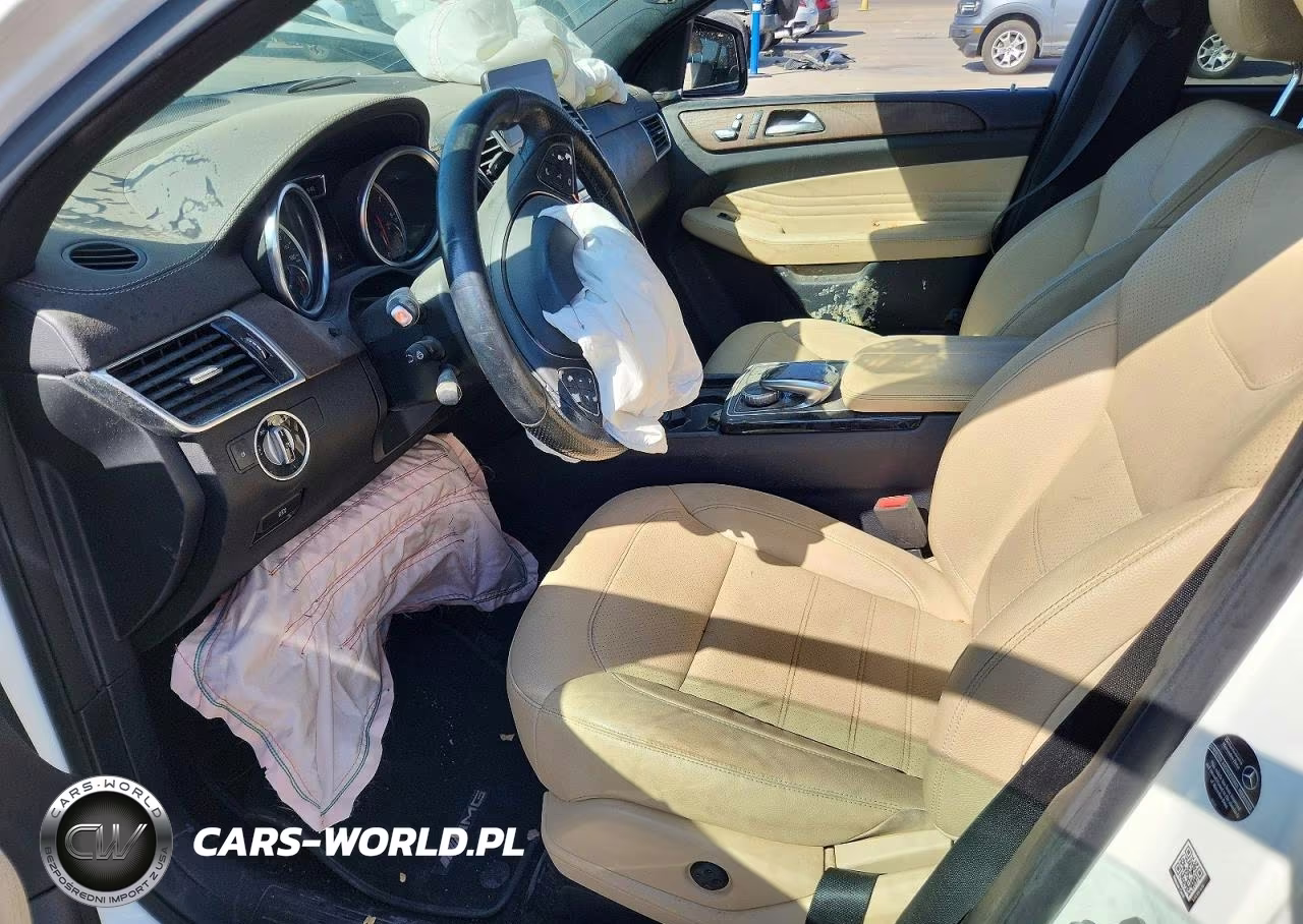 2018 Mercedes-Benz Gle Coupe 43 Amg VIN:4JGED6EB7JA102295 - 7