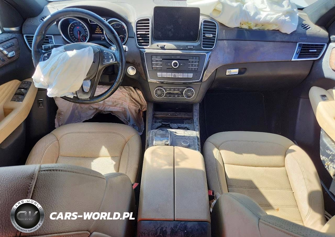2018 Mercedes-Benz Gle Coupe 43 Amg VIN:4JGED6EB7JA102295 - 8