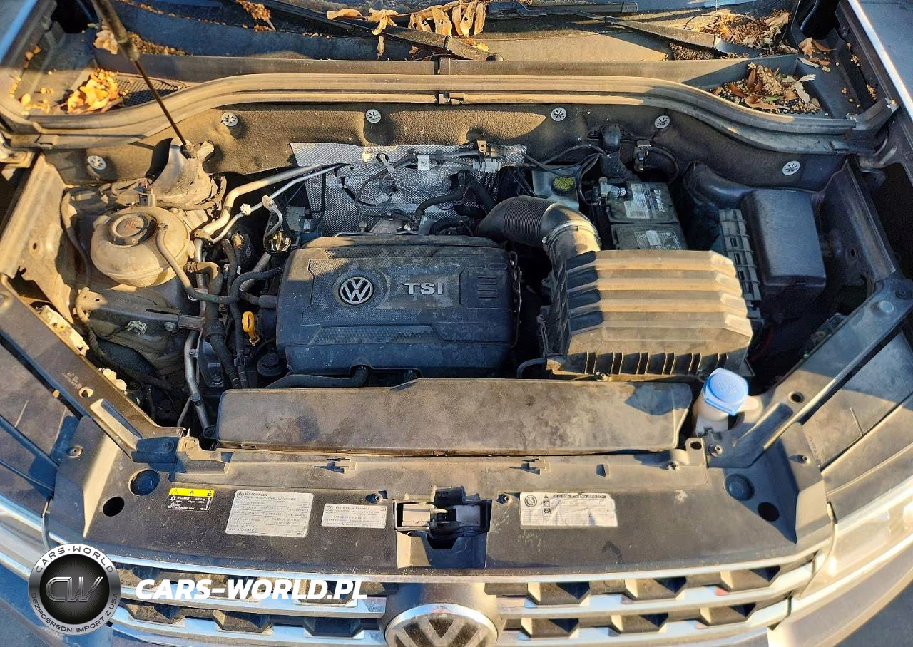 2020 Volkswagen Atlas Se VIN:1V2DP2CA7LC500462 - 11