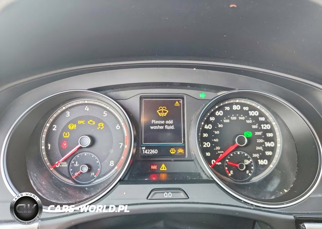 2020 Volkswagen Atlas Se VIN:1V2DP2CA7LC500462 - 9