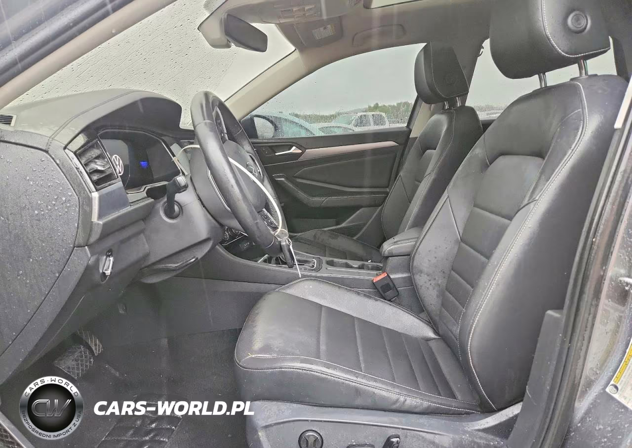2024 Volkswagen Jetta Se VIN:3VW7M7BU3RM035506 - 7