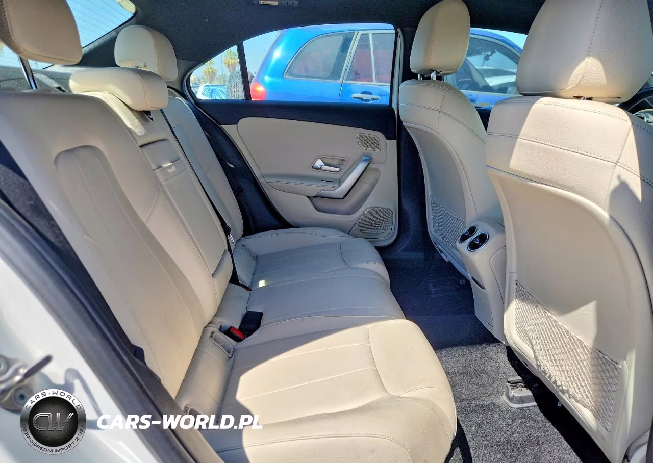 2020 Mercedes-Benz A 220 VIN:W1K3G4EB3LW043989 - 10