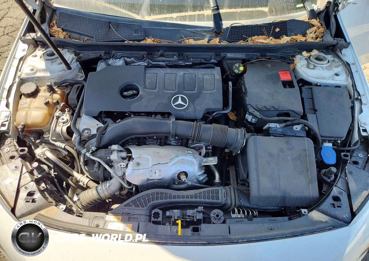 2020 Mercedes-Benz A 220 VIN:W1K3G4EB3LW043989 - 11