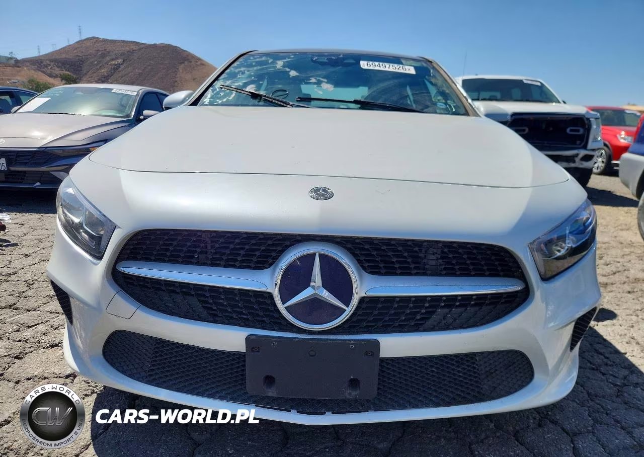 2020 Mercedes-Benz A 220 VIN:W1K3G4EB3LW043989 - 5