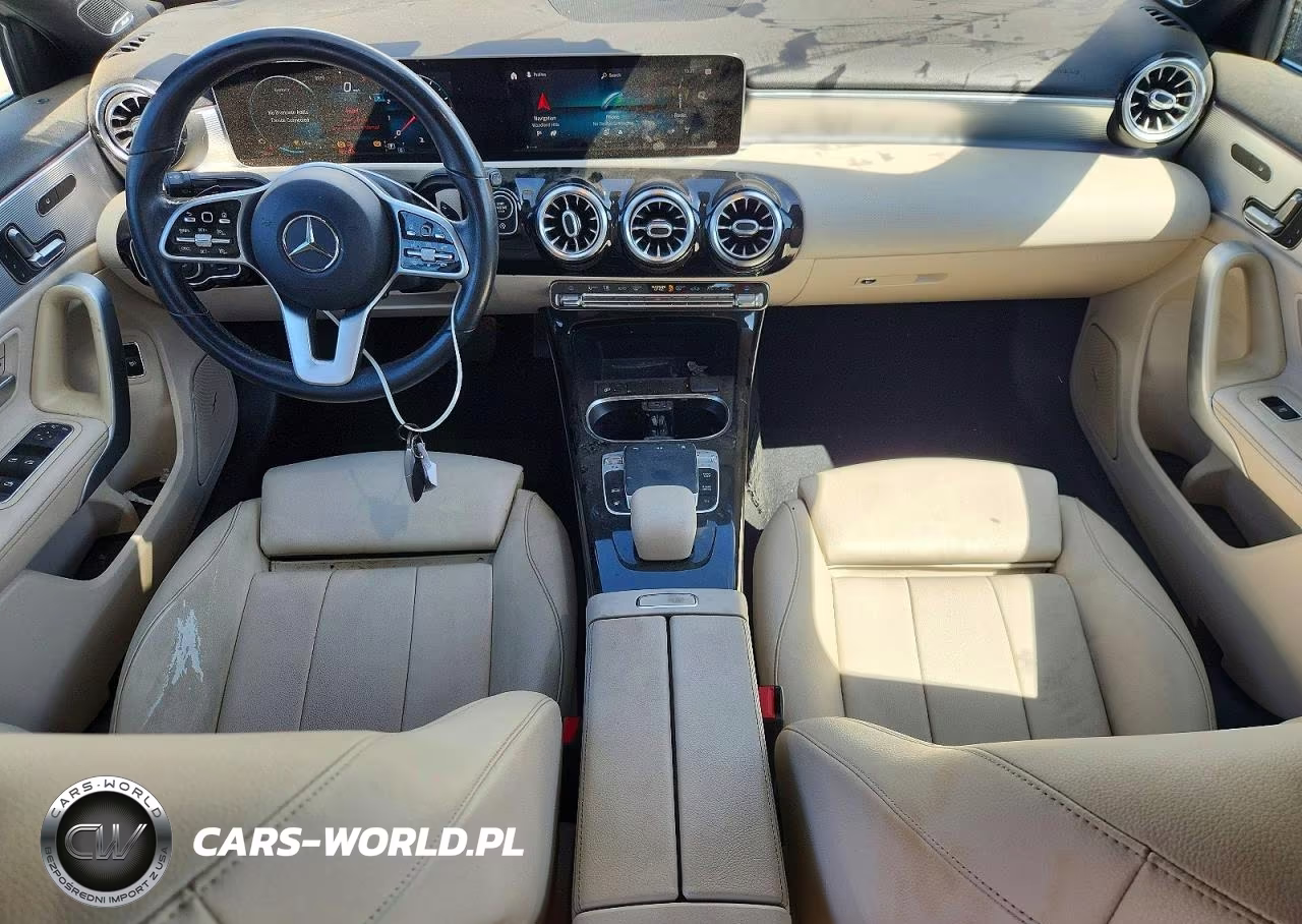 2020 Mercedes-Benz A 220 VIN:W1K3G4EB3LW043989 - 8