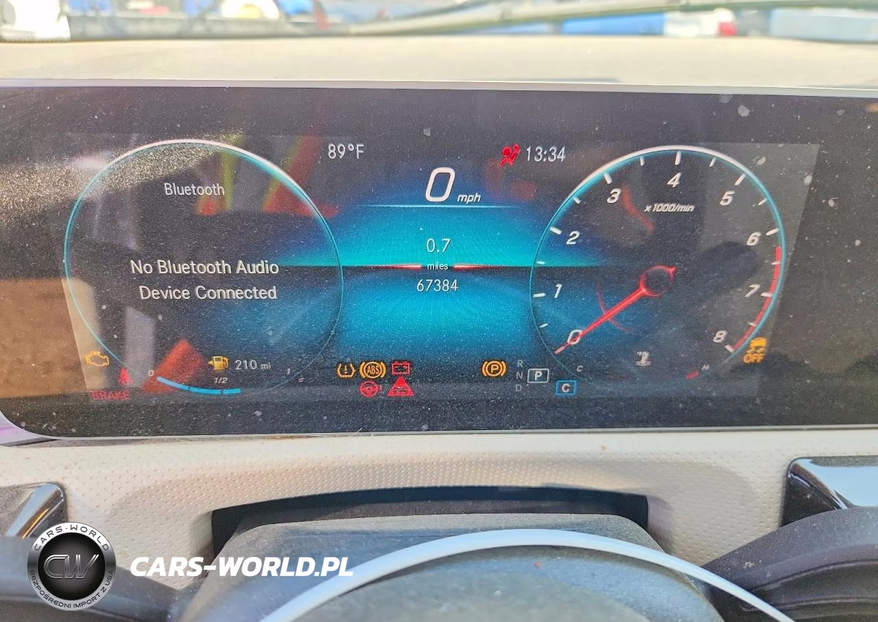 2020 Mercedes-Benz A 220 VIN:W1K3G4EB3LW043989 - 9
