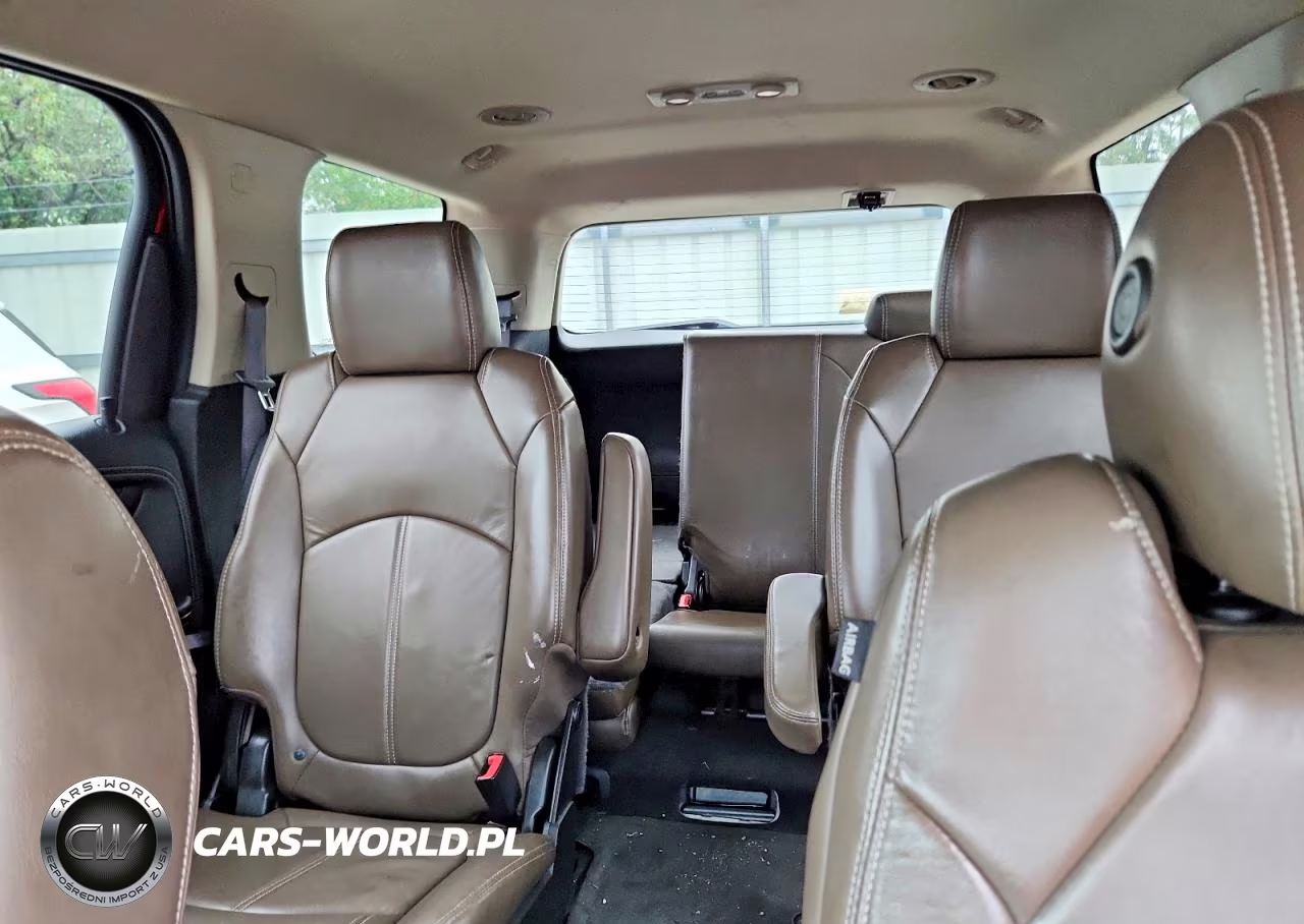 2013 GMC Acadia Slt-1 VIN:1GKKVRKD2DJ143213 - 10