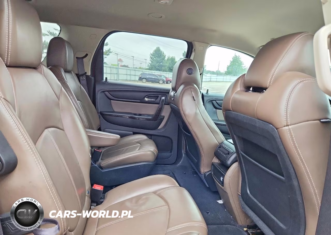 2013 GMC Acadia Slt-1 VIN:1GKKVRKD2DJ143213 - 11
