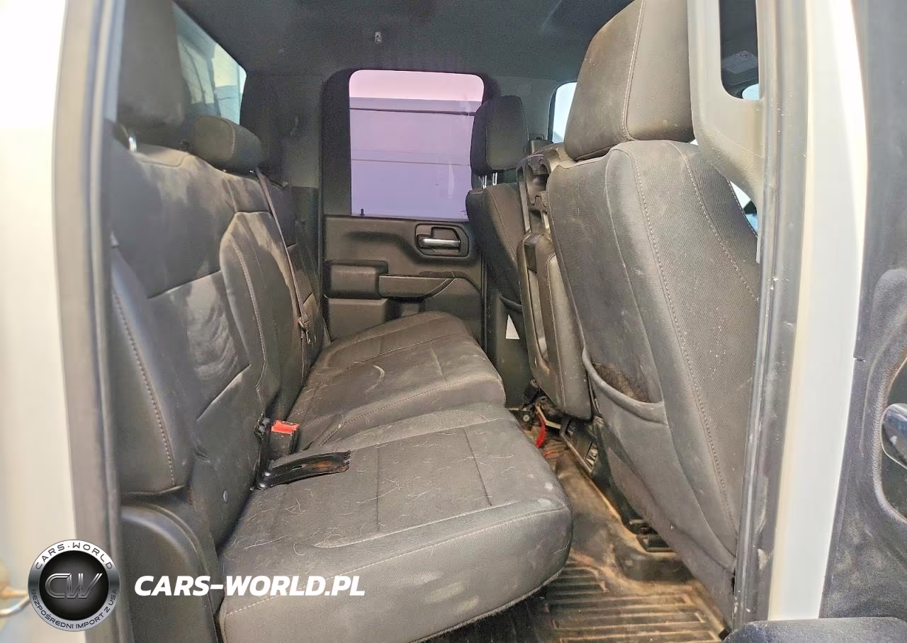 2020 Chevrolet Silverado K2500 Heavy Duty VIN:1GC2YLEY4LF290570 - 10