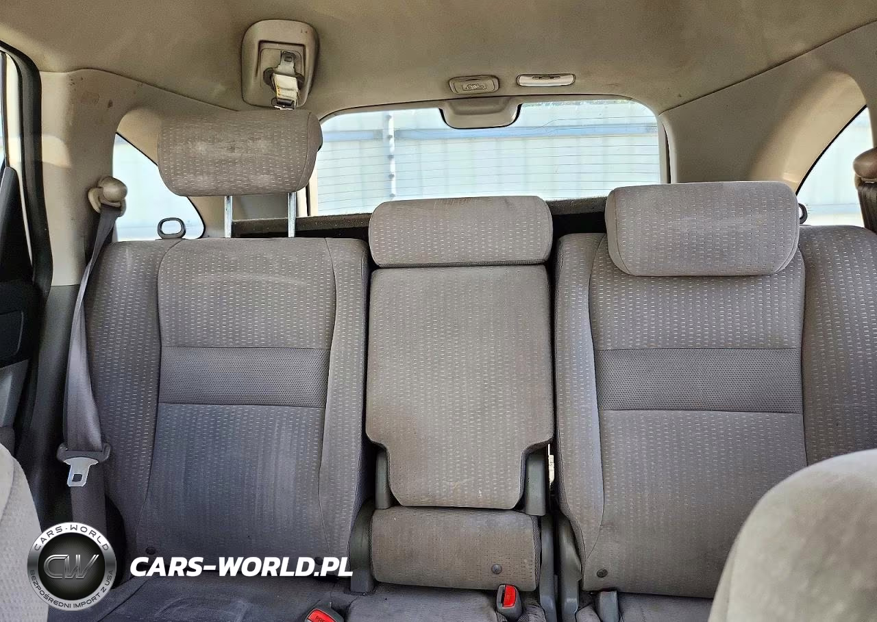2008 Honda Cr-V Ex VIN:5J6RE48528L032243 - 10