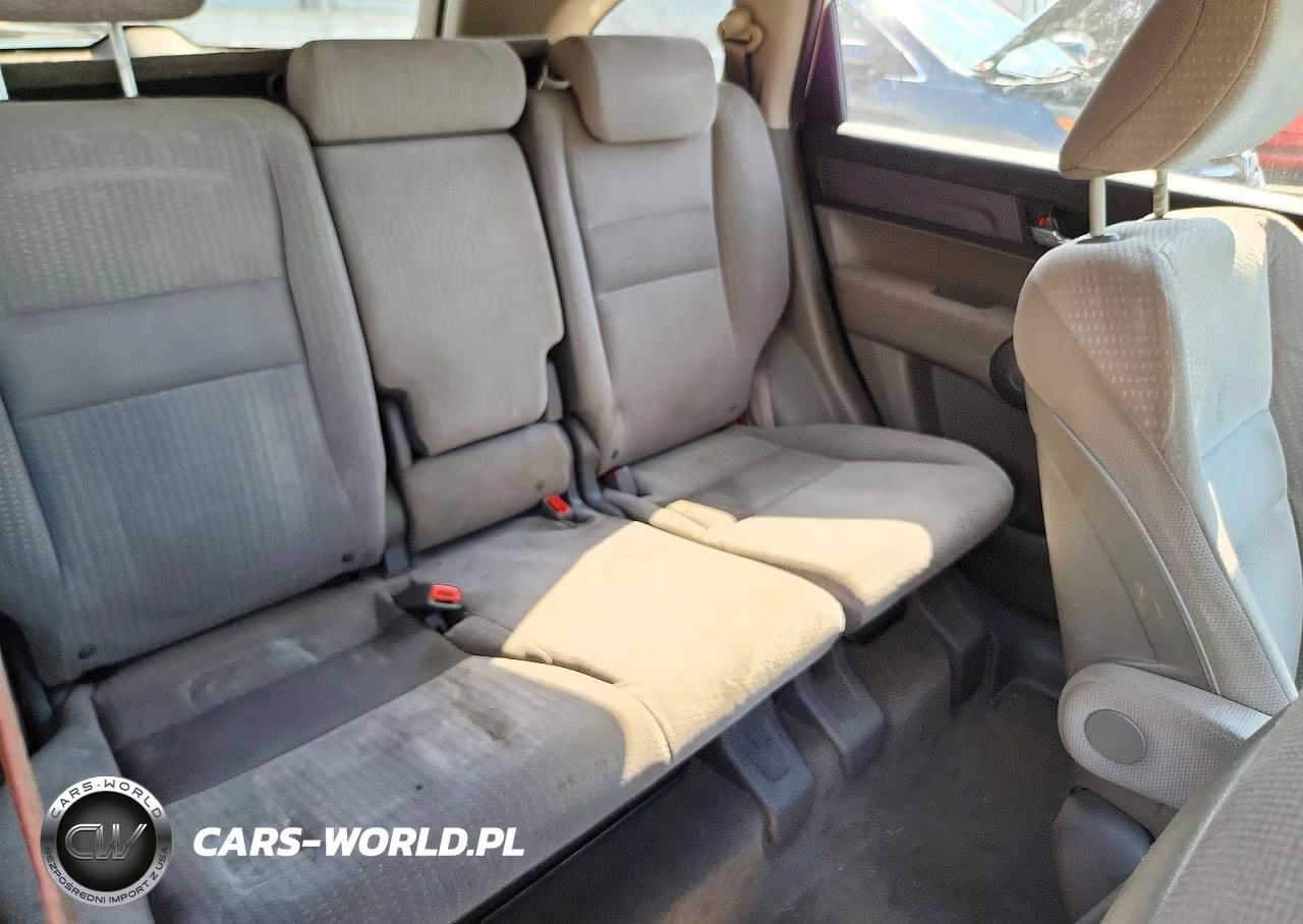 2008 Honda Cr-V Ex VIN:5J6RE48528L032243 - 11