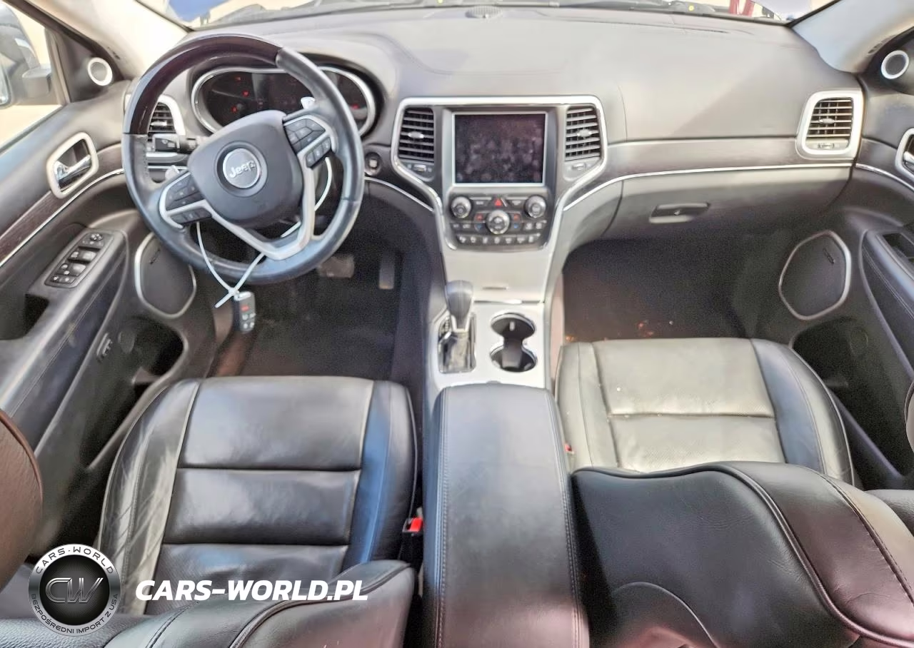 2018 Jeep Grand Cherokee Summit VIN:1C4RJFJG5JC409677 - 8