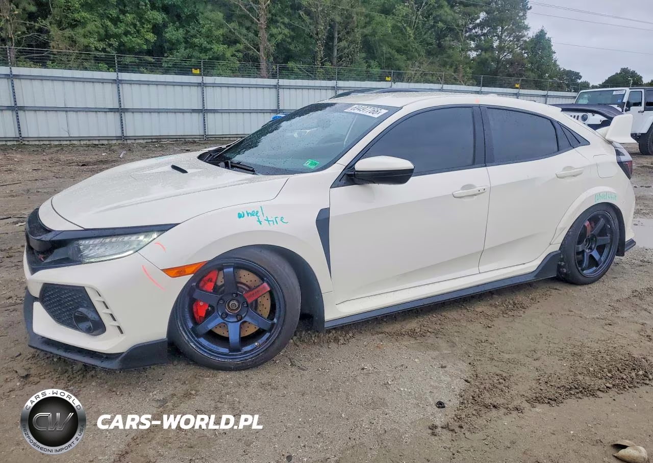 2019 Honda Civic Type-R Touring – zdjęcie 1 z 13