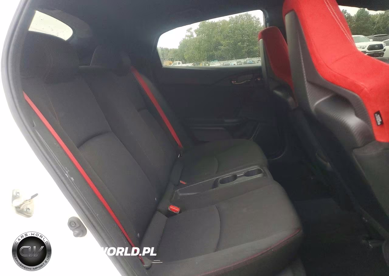 2019 Honda Civic Type-R Touring VIN:SHHFK8G7XKU201171 - 10