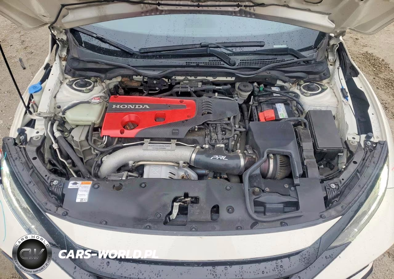 2019 Honda Civic Type-R Touring VIN:SHHFK8G7XKU201171 - 11