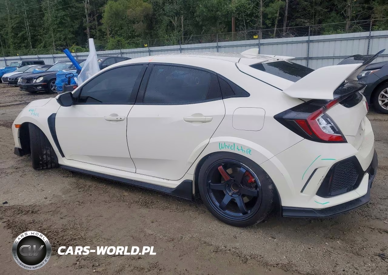 2019 Honda Civic Type-R Touring VIN:SHHFK8G7XKU201171 - 2