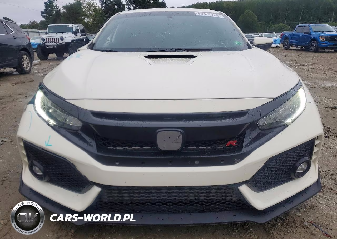 2019 Honda Civic Type-R Touring VIN:SHHFK8G7XKU201171 - 5
