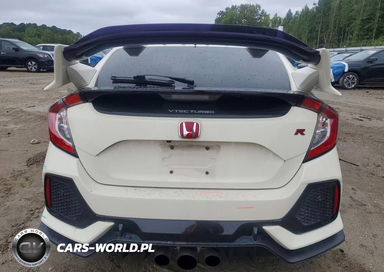 2019 Honda Civic Type-R Touring VIN:SHHFK8G7XKU201171 - 6