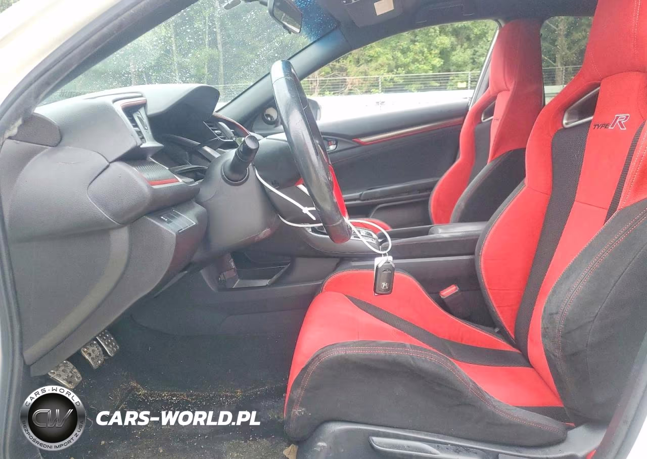 2019 Honda Civic Type-R Touring VIN:SHHFK8G7XKU201171 - 7